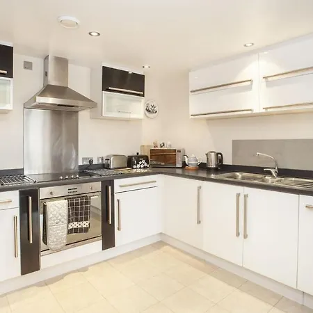 22 John Walker House Vakantiehuis York