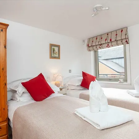 22 John Walker House Vakantiehuis *