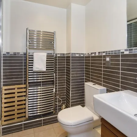 22 John Walker House Dom wakacyjny *